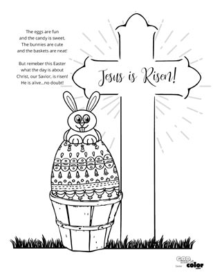 Free Printable Easter